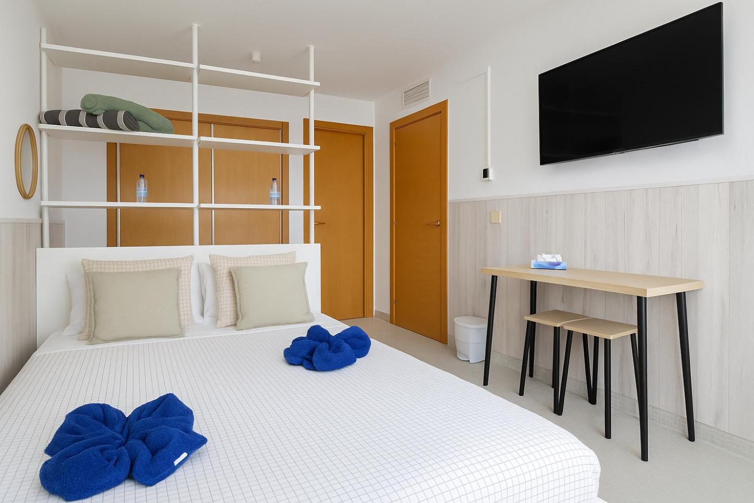 Habitacion En Atico Duplex غانديا المظهر الخارجي الصورة